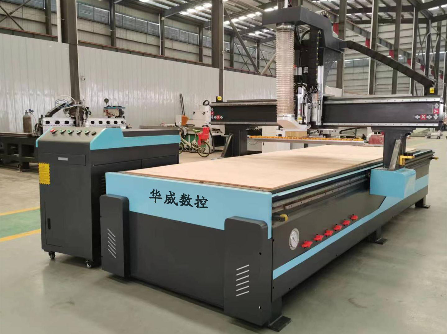 乌鲁木齐水磨沟区自动换刀复合材料雕刻机