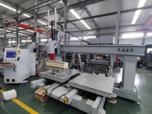 乌鲁木齐水磨沟区五轴双工位加工中心