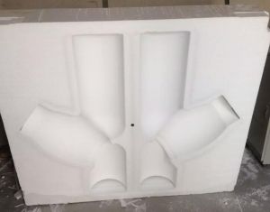 乌鲁木齐水磨沟区泡沫/橡塑样品